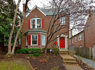 7745 Gannon Ave, Saint Louis, MO 63130