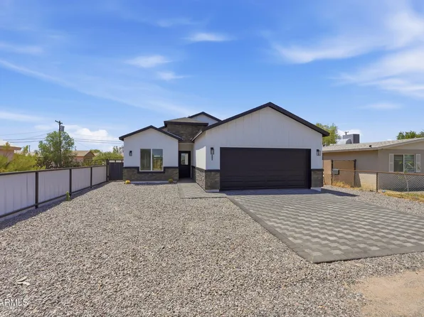 647 W DEWEY Avenue, Coolidge, AZ 85128