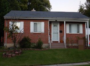 1413 Harberson Rd, Catonsville, MD 21228