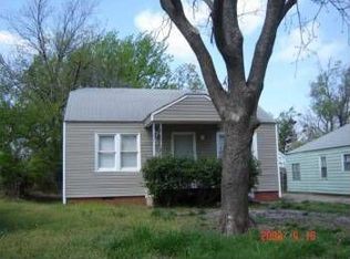 1033 Harris Ave, Oklahoma City, OK 73107