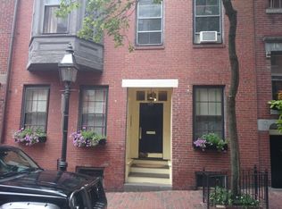 18 Irving St #1, Boston, MA 02114