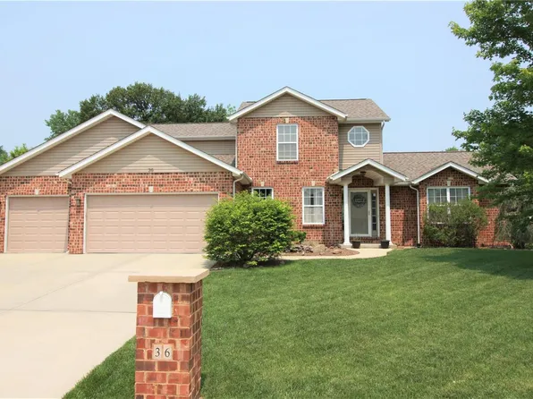 36 Josiah Ln, Millstadt, IL 62260