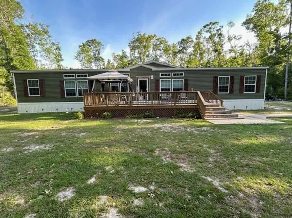 597 NE 639th St, Old Town, FL 32680