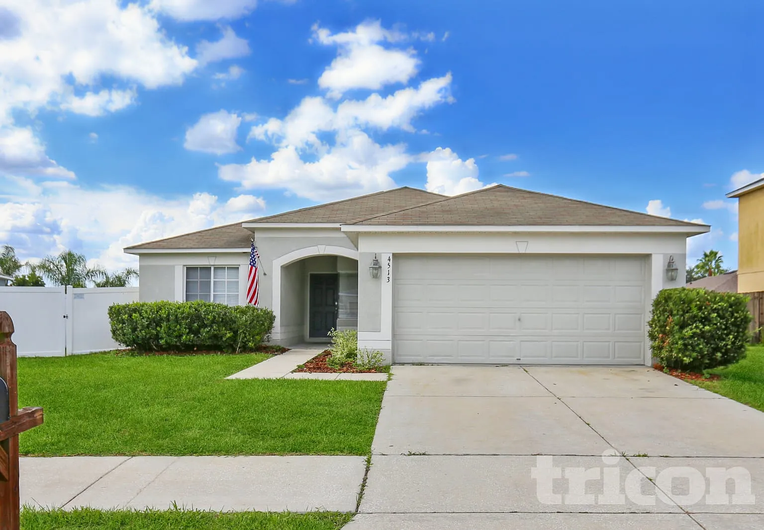 4513 Tina Lane Plant City FL — Photo 1