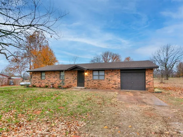 12050 77th St, Lexington, OK 73051