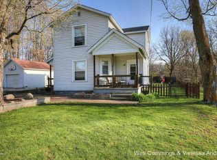 9206 Button Rd, Belding, MI 48809