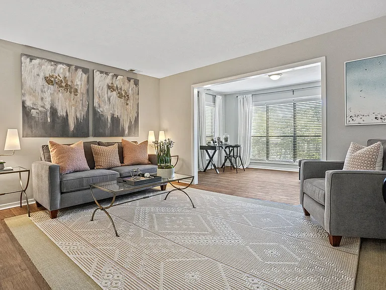 Our spacious floor plans allow for extended workspaces.