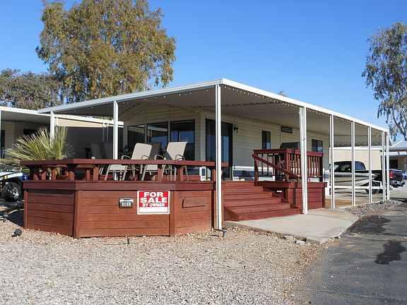 Front & Deck