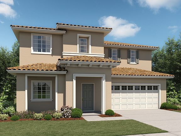 Cypress Italianate C
