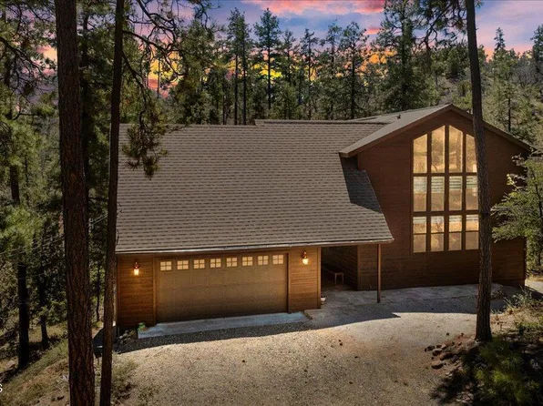 5975 W Paso Bonito Trl, Prescott, AZ 86305