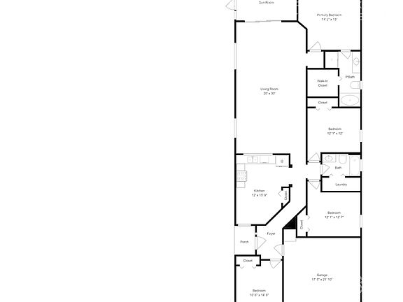 2nd image of 4615 McBrine Ct