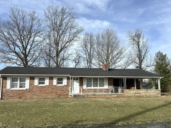 2675 N County Road 75 W, North Vernon, IN 47265