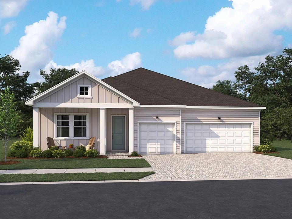 Crescent Shores - Hammock Elevation Image 1