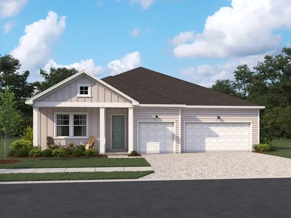 Hammock Plan, Crescent Shores