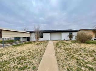 1605 Maple Ave, Midland, TX 79705