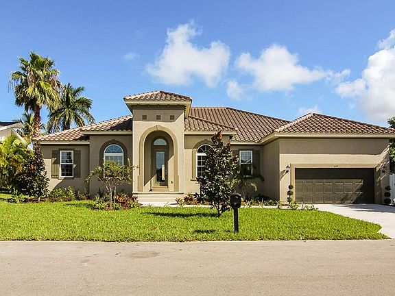 The Mirage - A Exterior