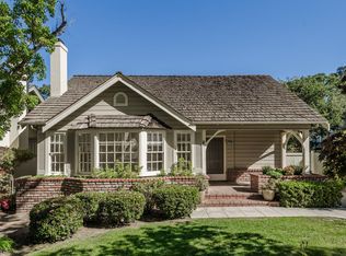 1316 Bernal Ave, Burlingame, CA 94010