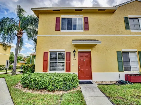 514 W Bloxham Street, Lantana, FL 33462