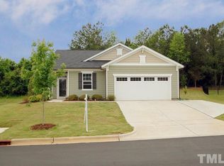 105 Eno Dr, Holly Springs, NC 27540