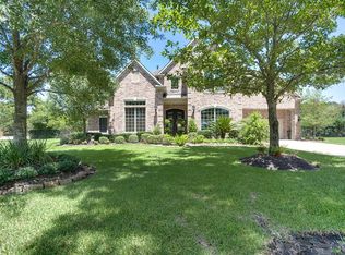 46 Highclere Park Dr, Spring, TX 77379