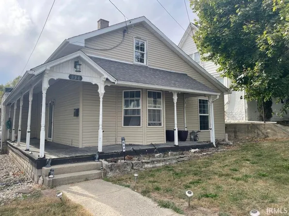 534 Poplar St, Huntington, IN 46750