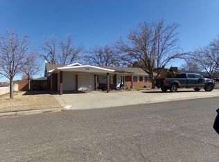 1416 NW 9th St, Andrews, TX 79714