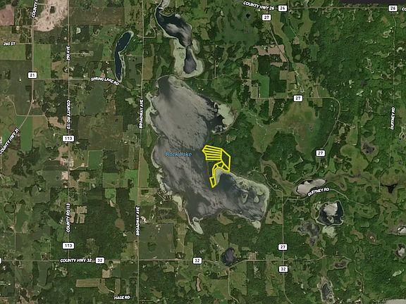 3rd image of NE Rock Lake Rd