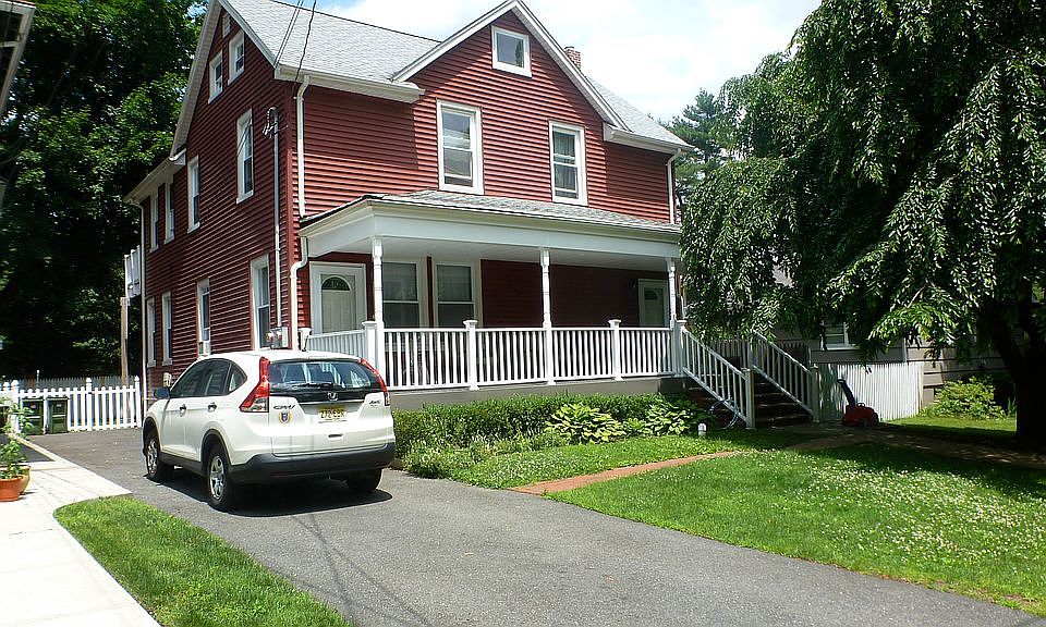 Located near Brookdale Park