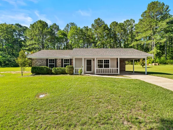 61 Elias Whiddon Rd, Hattiesburg, MS 39402