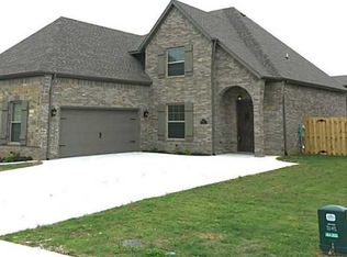 3802 SW Ridgeway St, Bentonville, AR 72712