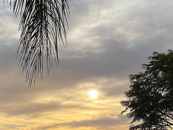 Changing sunsets!