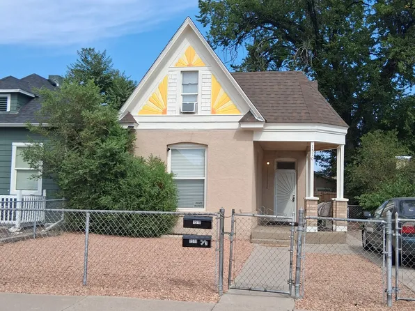 1510 E Routt Ave, Pueblo, CO 81004