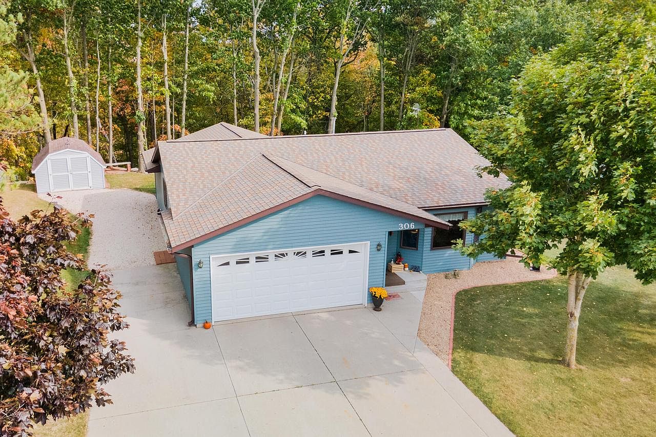306 Moraine DRIVE, Elkhart Lake, WI 53020 Zillow