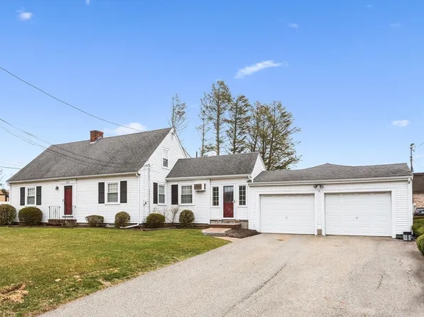 805 Farm Rd, Marlborough, MA 01752