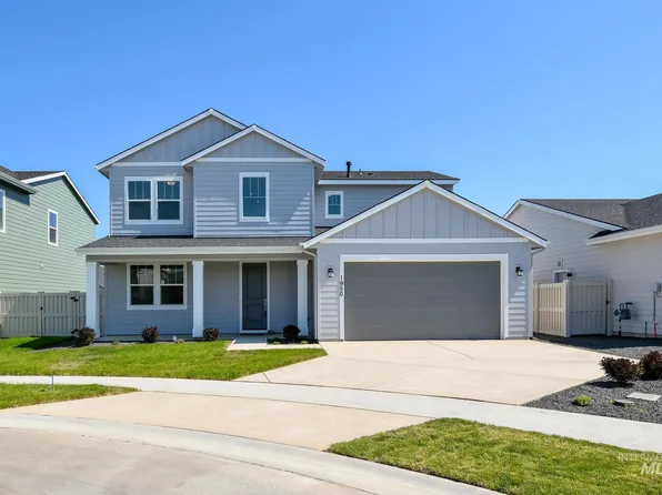 5968 W Snow Currant St, Meridian, ID 83646