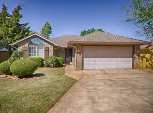 4301 Foxglove Ln, Oklahoma City, OK 73120