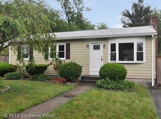 4 Martine St, Warwick, RI 02889