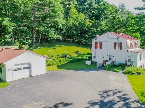 18 Western Ridge Road, China, ME 04358