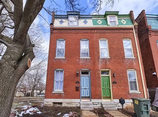 1325 Shenandoah Ave, Saint Louis, MO
