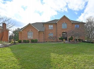 6343 Trail Ridge Ct, Loveland, OH 45140