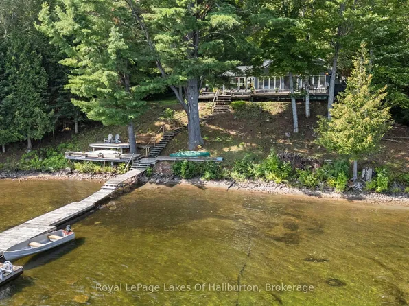1035 Triple Creek Ln, Algonquin Highlands, ON K0M 1S0