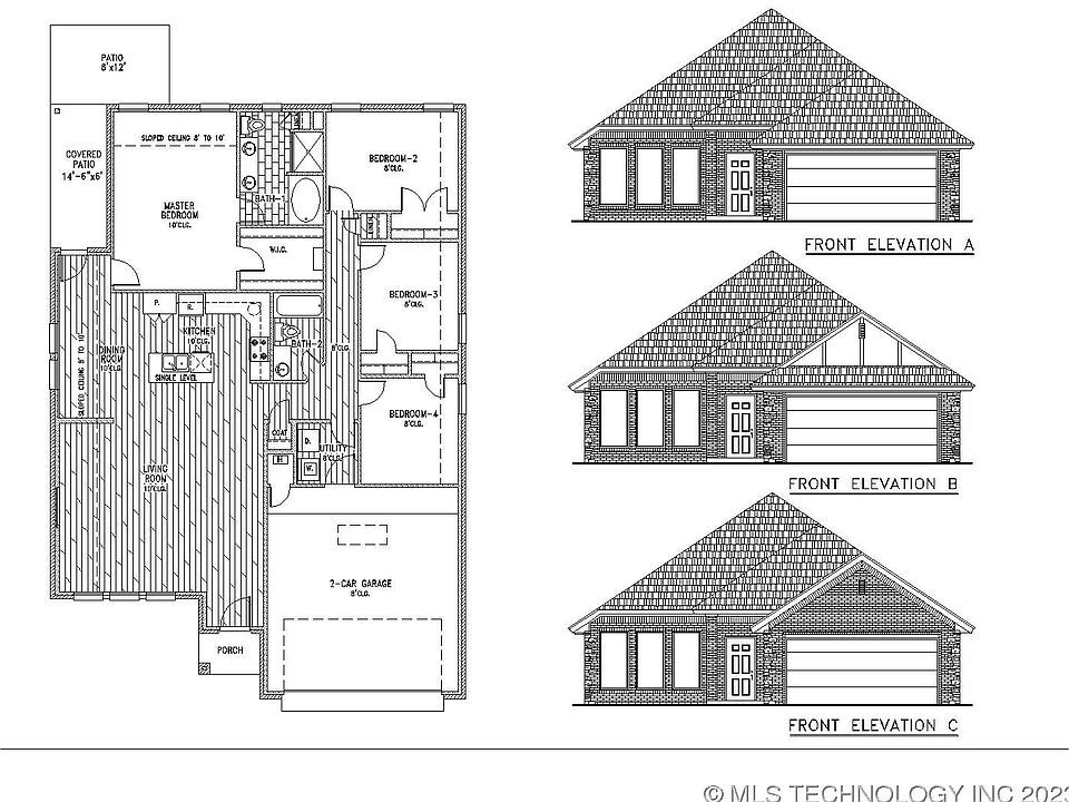 15003 E 39th Pl S, Tulsa, OK 74134 MLS 2333749 Zillow