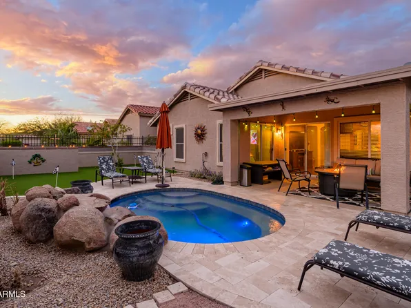 23175 W ARROW Drive, Buckeye, AZ 85326