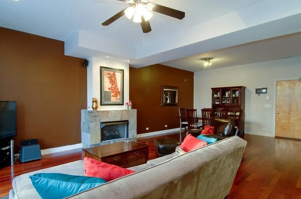 Living & Dining Room