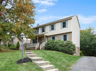 64 Rustic Ridge Dr, Pittsburgh, PA 15239