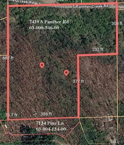 7439 S Panther Creek Rd, Gillespie, IL, 62069