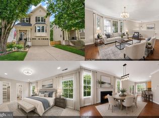 8645 Webster Tavern Way, Manassas, VA 20109