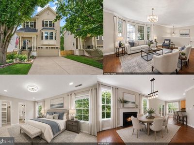 8645 Webster Tavern Way, Manassas, VA, 20109