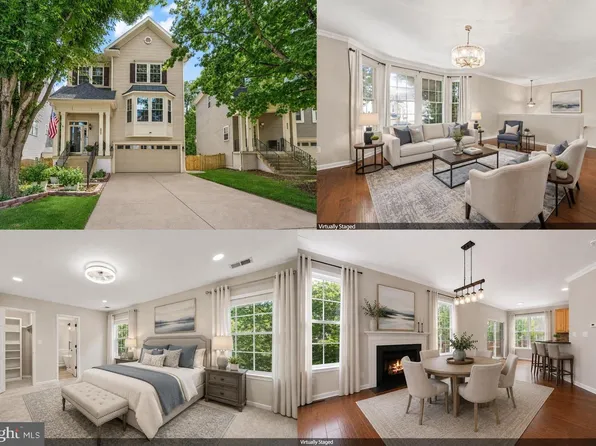 8645 Webster Tavern Way, Manassas, VA 20109