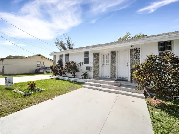 Spacious two bedroom and one bath in a gated duplex!, 2750 NW 60th St, Miami, FL 33142